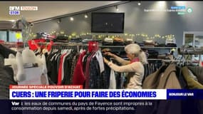 Cuers: une friperie pour faire des économies