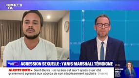 Yanis Marshall : "C'était un viol sur mineur" - 20/01