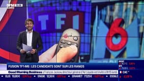 Fusion TF1-M6: les candidats sont sur les rangs