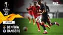 Résumé : Benfica 3-3 Rangers - Ligue Europa J3