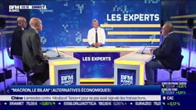 Les Experts : "Macron, le bilan" (Alternatives économiques) - 05/01