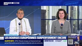 La bourse cash : "France, Allemagne... La Zone Euro reste en tête" - 17/03