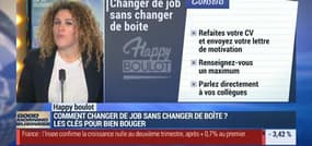 Happy Boulot: Comment changer de boulot sans changer de boîte ? – 23/09