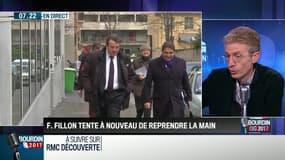 QG Bourdin 2017 : Comment François Fillon va-t-il reprendre sa campagne ? - 15/02