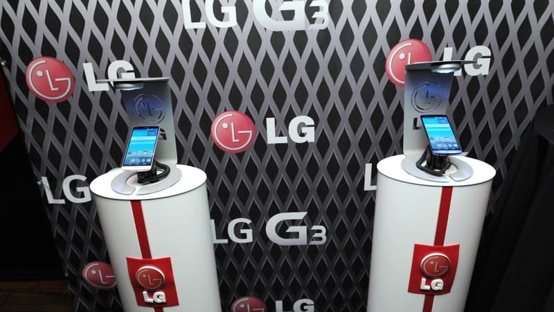 LG utilise déjà beaucoup le système Android.