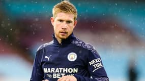 Kevin de Bruyne contre Arsenal