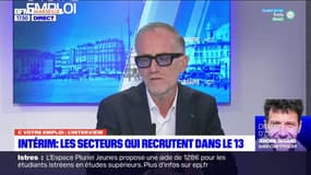 C votre emploi du mercredi 26 octobre 2022 - Quel recours à l'intérim dans le 13 ?