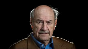 Antonio Skarmeta à Santiago, le 29 août 2017