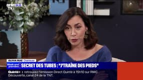 Les secrets du tube "J'traîne des pieds" d'Olivia Ruiz