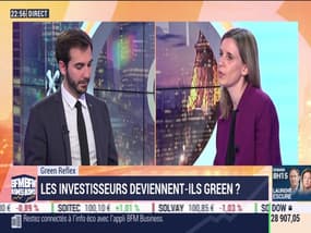 Green Reflex: les investisseurs deviennent-ils green ? - 13/01