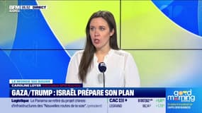 Caroline Loyer : Gaza/Trump, Israël prépare son plan - 07/02