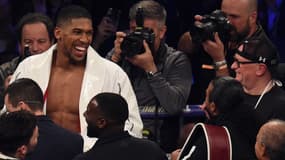 Anthony Joshua