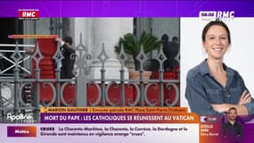 Le corps du pape va être exposé dans la basilique Saint-Pierre, pour l'hommage de tous les fidèles