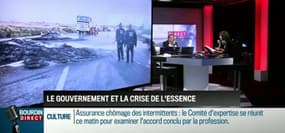 Apolline de Malherbe: "Le Premier ministre est tombé dans le piège du ça va mieux de François Hollande" - 24/05