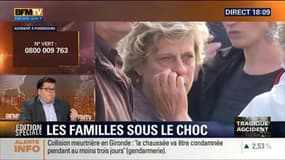 Édition spéciale collision à Puisseguin: La France affronte son accident le plus meurtrier depuis 33 ans