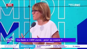 Le SMIC à 1500€, bonne idée ? 