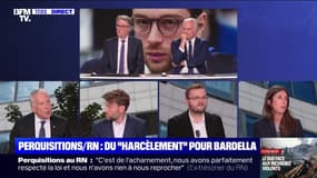 Story 1 : perquisitions au RN, du "Harcèlement" pour Bardella - 09/07