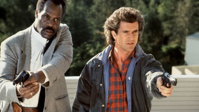L'arme Fatale, le film