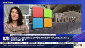 Édition spéciale : Quels changements a opéré Microsoft pour faire face aux Covid-19 ? - 07/04