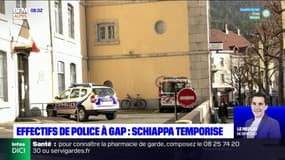 Effectifs de police à Gap: le sénateur Haut-Alpin Jean-Michel Arnaud interpelle Marlène Schiappa 