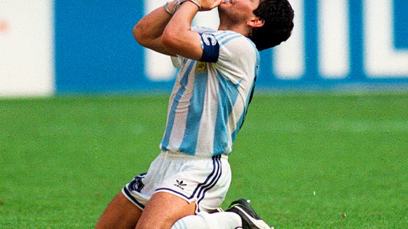 Diego Maradona
