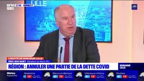Nord: le député PCF Éric Bocquet milite pour l'annulation d'une partie de la dette