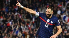 Karim Benzema