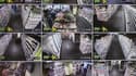Dans certains supermarchés, "les caméras de vidéo-surveillance sont positionnées au-dessus des caisses, pour surveiller les caissières", raconte un vigile sur RMC.