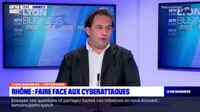 Lyon Business: l'émission du 12/01 avec Olivier Piquet, directeur général de Lise Charmel