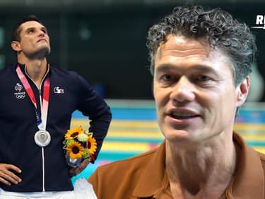 Natation : Jacco Verhaeren espère que Manaudou continuera jusqu'à Paris 2024