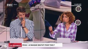 École : le masque gratuit pour tous ? - 25/08