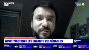 Vaccination des enfants: pour le médecin Matthieu Calafiore, "il y a beaucoup d'autres solutions"