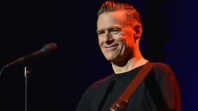 Bryan Adams en concert à New York en juin 2015