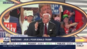 Midterms: Jour J pour Donald Trump - 06/11