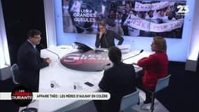 Le Conseil des GG : Danielle Simonnet, Philippe Gosselin et Alexis Bachelay - 12h-13h