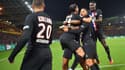 Kehrer a marqué le 100e but du PSG cette saison