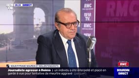 Me. Hervé Temime, avocat de Thierry Herzog, répond aux questions de Jean-Jacques Bourdin sur RMC et BFMTV