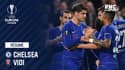 Résumé : Chelsea - MOL Vidi (1-0) – Ligue Europa