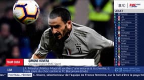 Serie A - L'éclairage de Simone Rovera sur l'affaire Kean-Bonucci