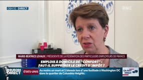 Coach sportif ou jardinier: faut-il supprimer le crédit d’impôt des emplois à domicile dits de confort?