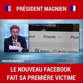 Facebook: le nouveau fil d'actualité fait sa première victime, LittleThings