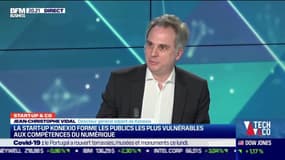 Start up & co : Konexio forme les publics les plus vulnérables aux compétences du numérique - 05/04