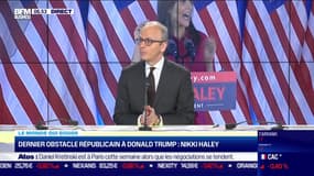 Benaouda Abdeddaïm : Nikki Haley, dernier obstacle républicain à Donald Trump - 22/01