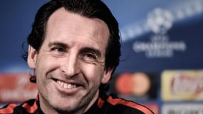 Unai Emery
