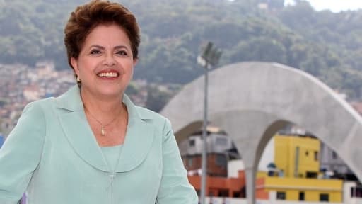 Dilma Roussef a tout intérêt à ce que les pays européens ne réduisent pas leurs dépenses