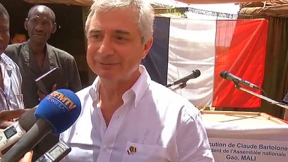 Claude Bartolone