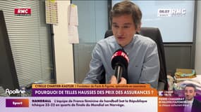 Prix des assurances: ça va exploser dans tous les domaines en 2024