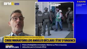 "Ils rentrent de force dans leurs domiciles": les opérations de l'ICE divisent les États-Unis