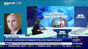 Vincent Ganne vs Claire Balva vs Owen Simonin : la situation technique du bitcoin est-elle en train d'évoluer ? - 23/07