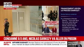 Nicolas Sarkozy condamné à 5 ans de prison: "Je trouve ça très humiliant et très injuste", déclare Daniel Fasquelle, vice-président des Républicains